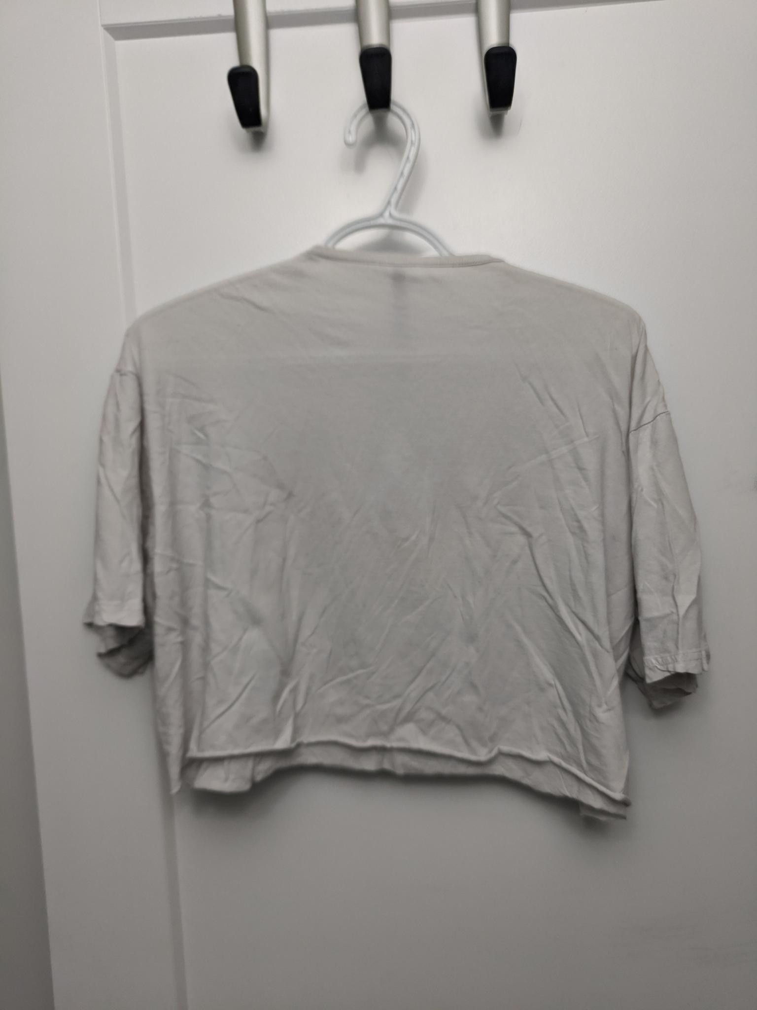 Kazuyuki Kumagai Attachment Pack of 3 Crop Top T-Shirts (2x SS19, 1x SS15) Size US L / EU 52-54 / 3 - 5 Thumbnail