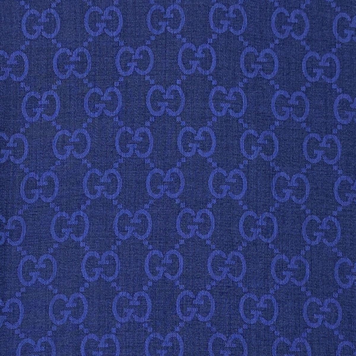 Gucci Gucci Monogram Wool Scarf (200 × 70 cm) Size ONE SIZE - 11 Thumbnail