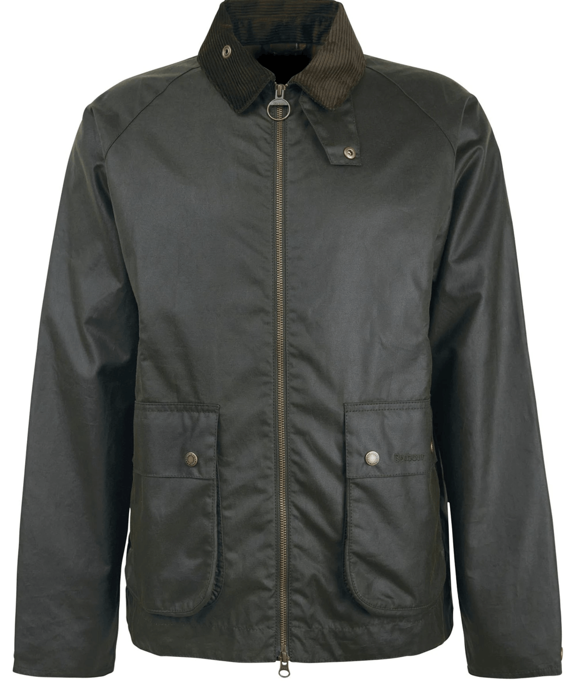 Barbour Barbour Short Bedale Wax Jacket Size US XL / EU 56 / 4 - 1 Thumbnail