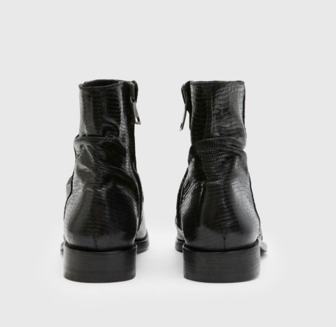 John Varvatos Morrison Sharpei Boot. 8.5 Size US 8.5 / EU 41-42 - 3 Thumbnail