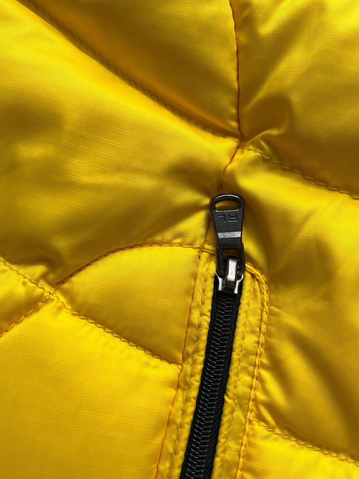 Ralph Lauren Ralph Lauren Vest Light Puffer Sz XL 2010's Rare Size US XL / EU 56 / 4 - 3 Thumbnail