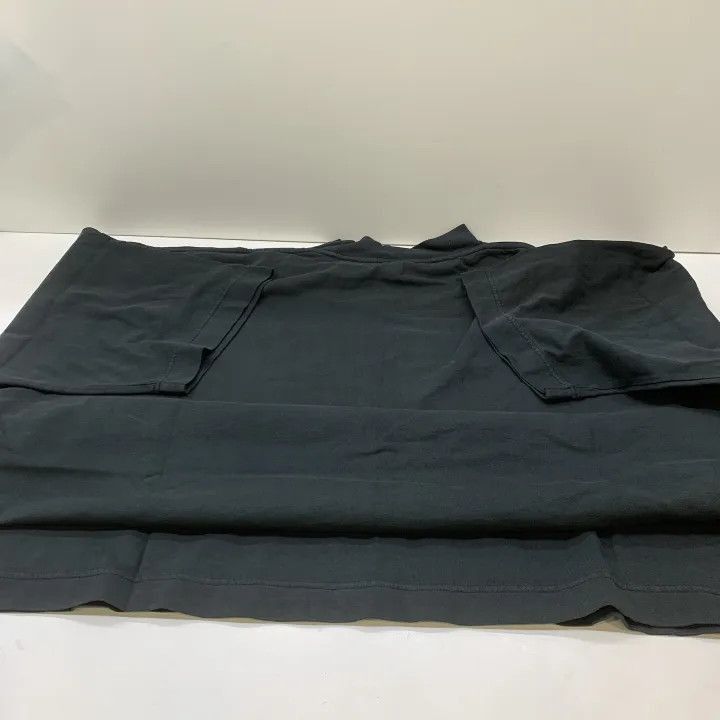 Balenciaga Balenciaga YEEZY x Gap x Balenciaga Black 3/4 Sleeve Tee - Size US S / EU 44-46 / 1 - 2 Thumbnail