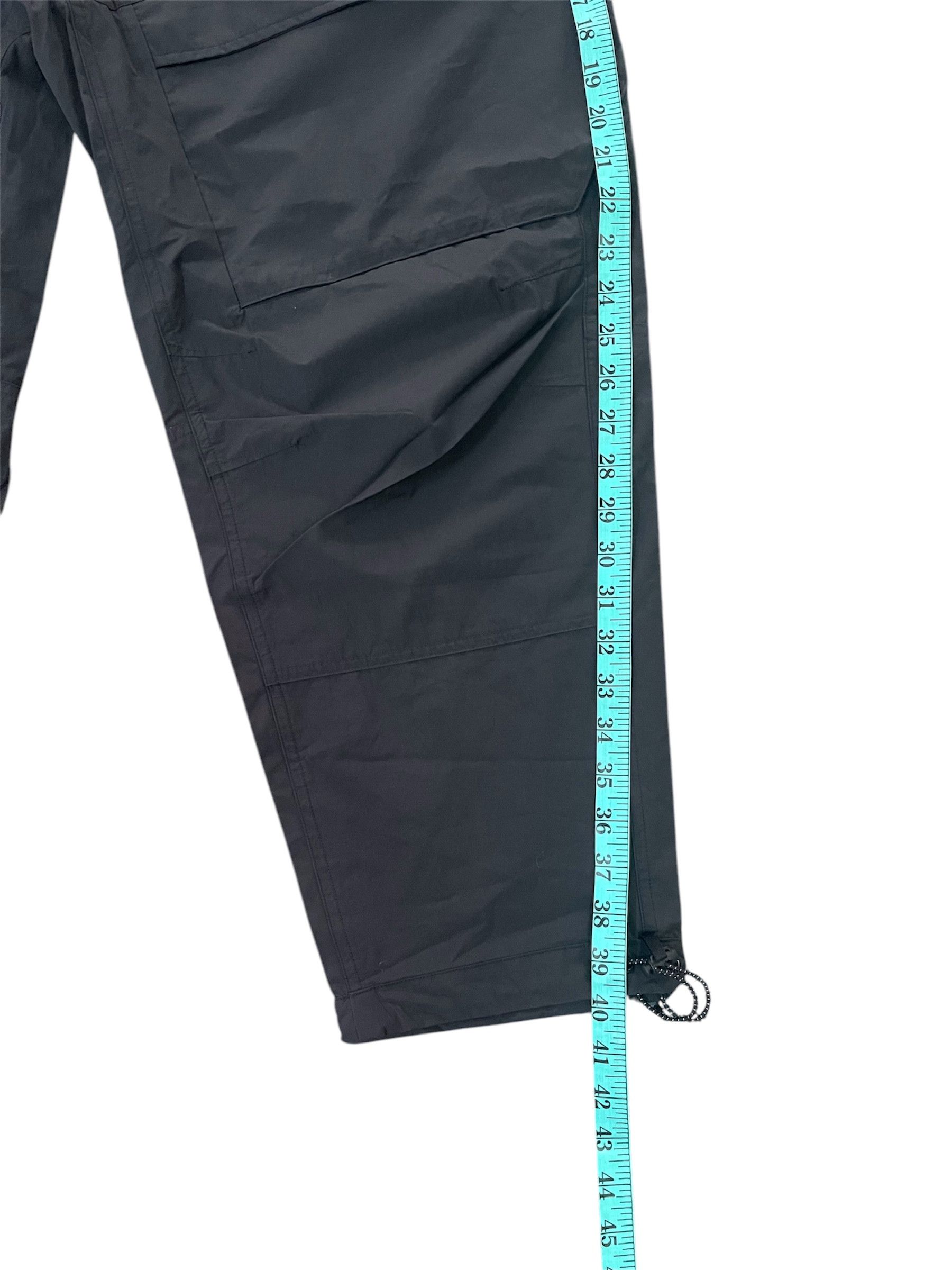 Nike Nike Nylon Baloon Pant Travis Scott / Kendrick Lamar / Drake Size US 34 / EU 50 - 12 Thumbnail