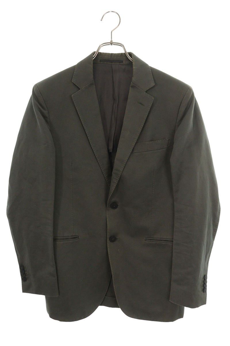 Valentino Valentino Tailored Jacket Green Size S Size US S / EU 44-46 / 1 - 1 Thumbnail