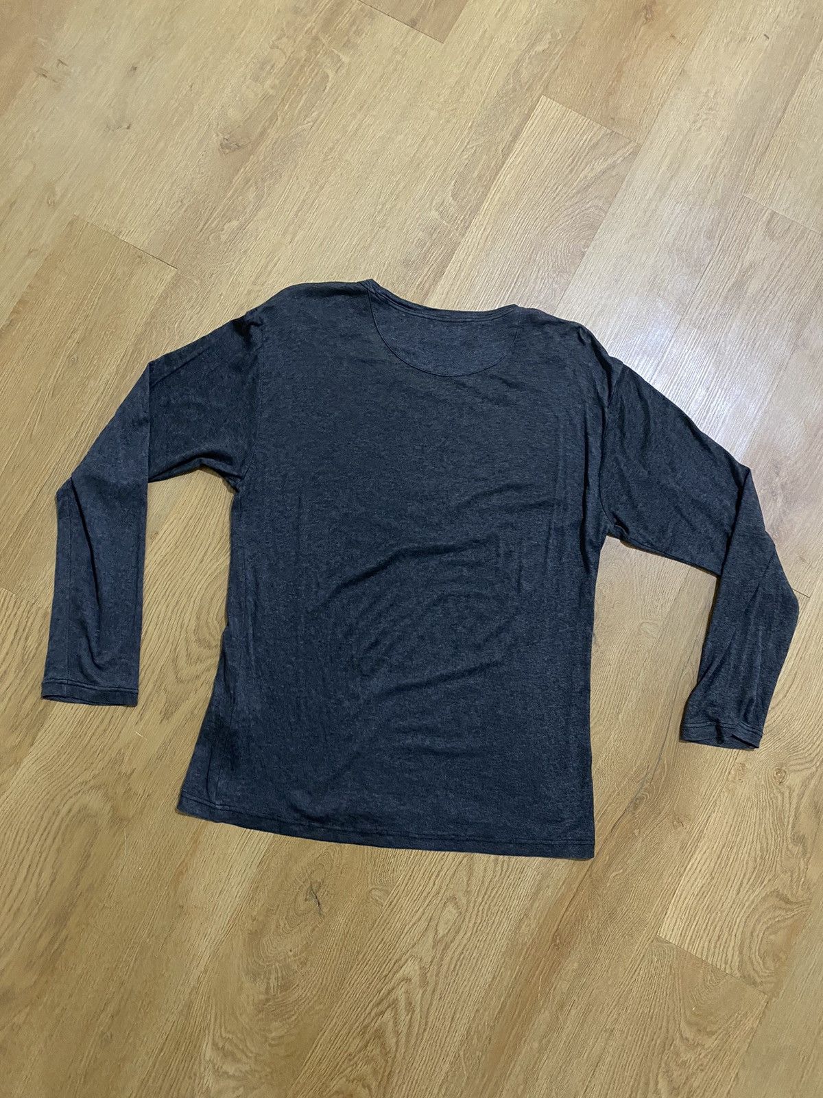 Designer × Lanvin × Vintage Lanvin Collection Longsleeve Size US M / EU 48-50 / 2 - 2 Thumbnail