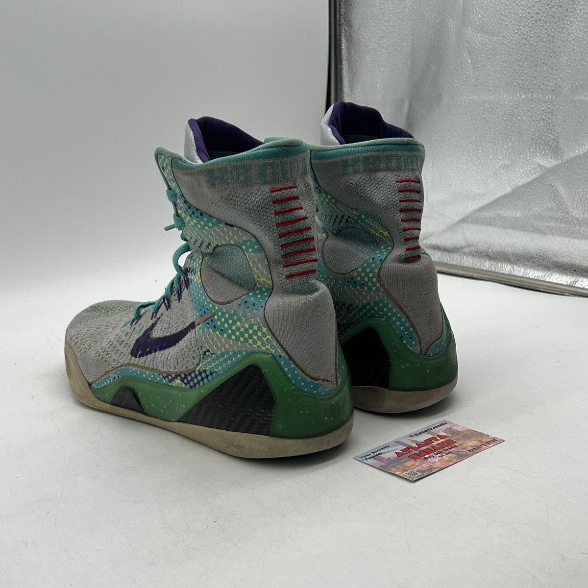 Nike Kobe 9 hero pack Size US 12 / EU 45 - 4 Thumbnail
