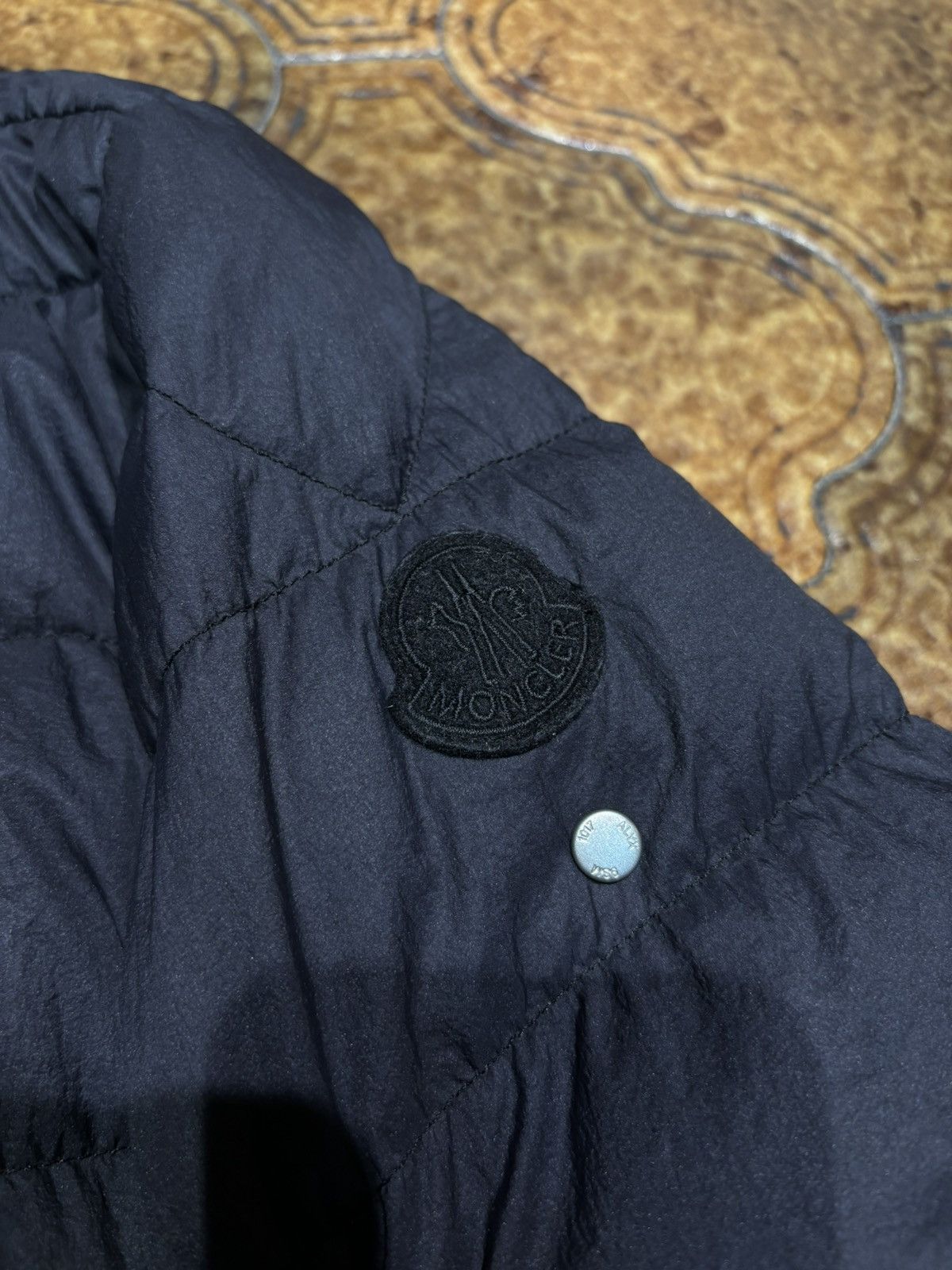 1017 ALYX 9SM Moncler x Alyx mahondin puffer Size US M / EU 48-50 / 2 - 5 Thumbnail