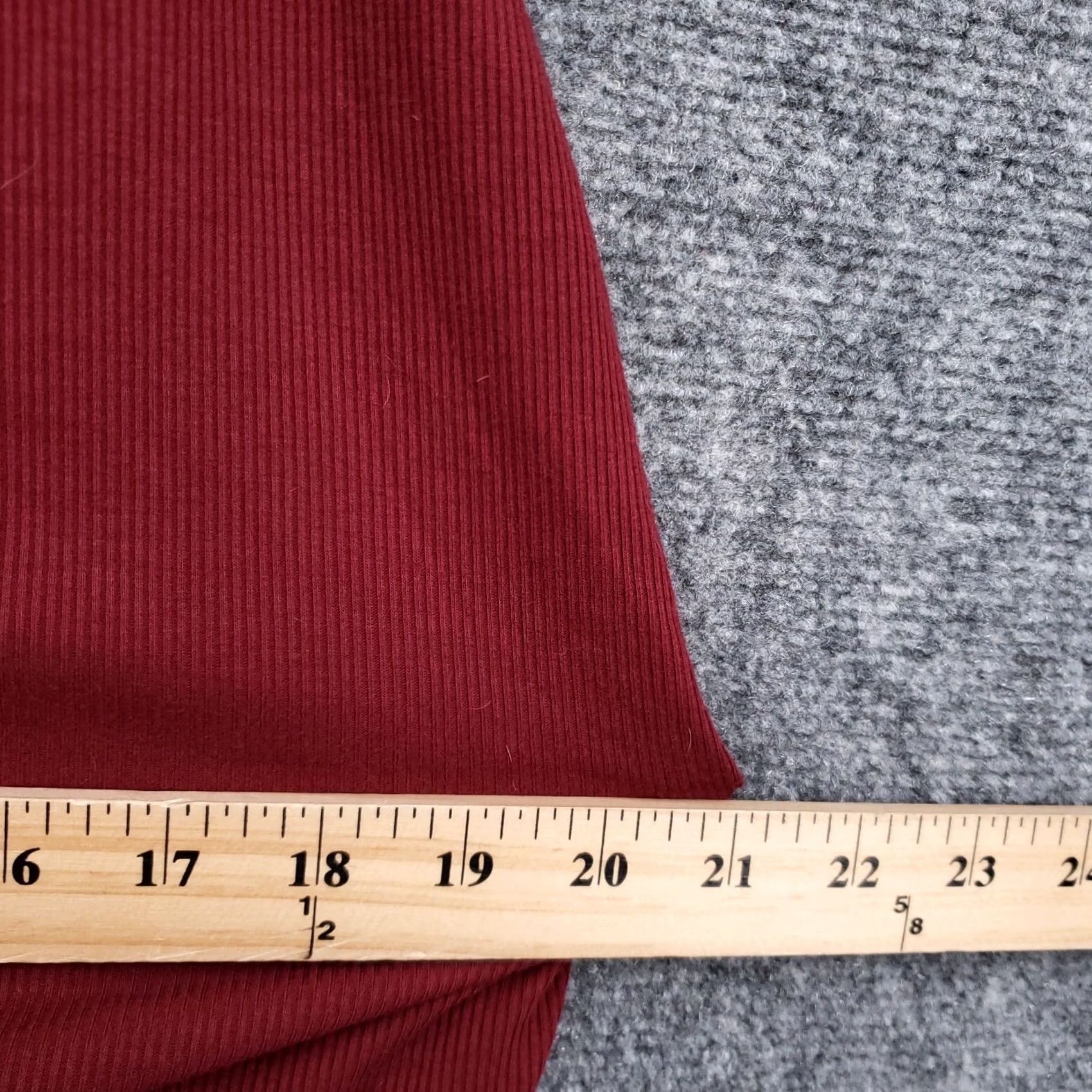 Vintage Showpo Bodysuit Womens 16 Red Shapewear Ribbed Low Back One Piece Knit Slimming Adjustable Strap Womens 16 Shapewear Size XXL / US 16-18 / IT 52-54 - 7 Thumbnail