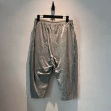 Rick Owens Rick Owens RO cropped pants Size US 30 / EU 46 - 2 Thumbnail
