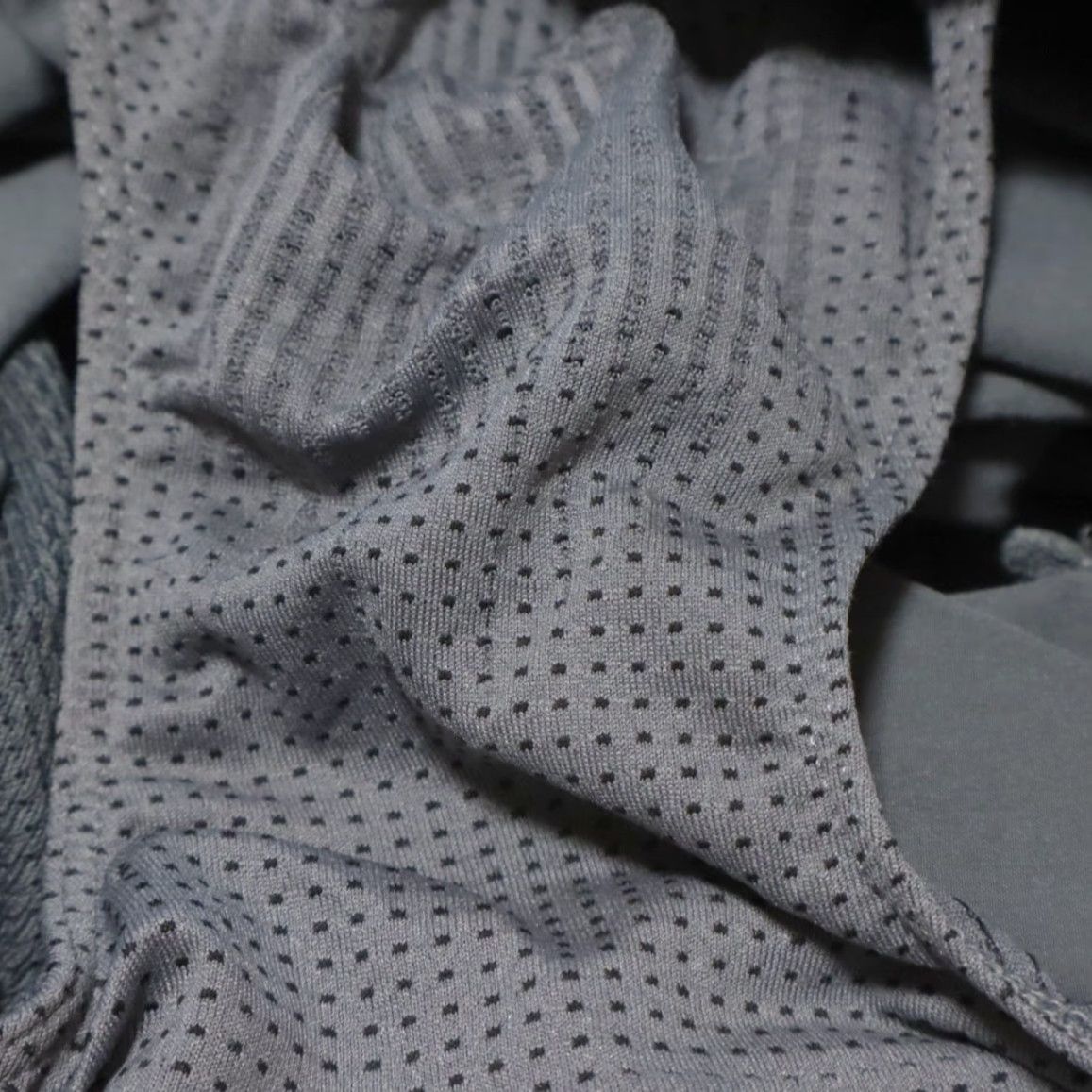 Under Armour Under Armour Running Lined Polyester Microfiber Athletic Shorts Gray Men's M Size US 31 - 6 Thumbnail