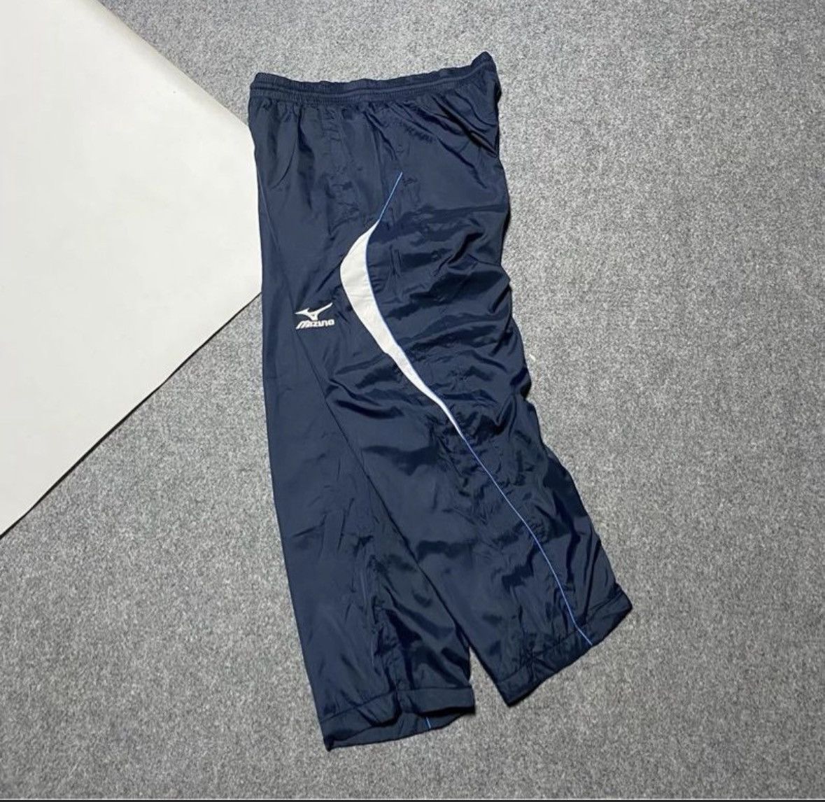 Mizuno Mizuno Sportswear Tracksuit Size US 33 - 1 Thumbnail