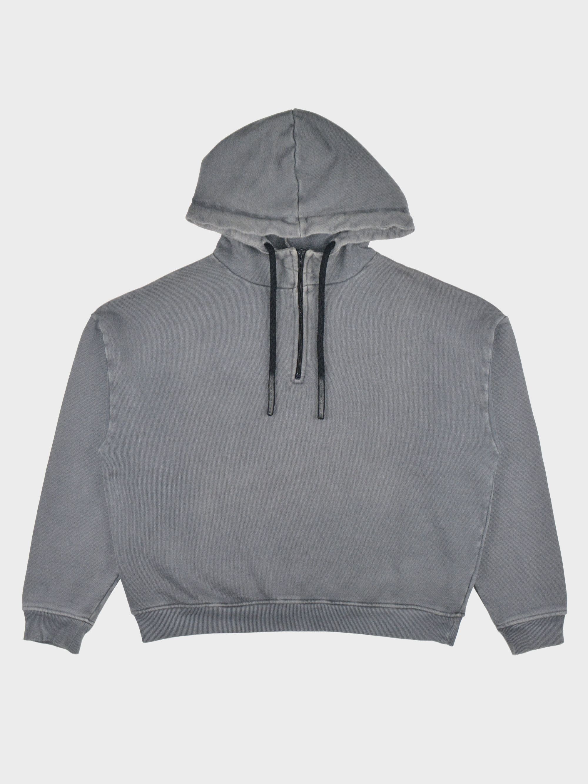 Adidas Yeezy Season Yeezy Season 1 2015 half zip hoodie Grailed