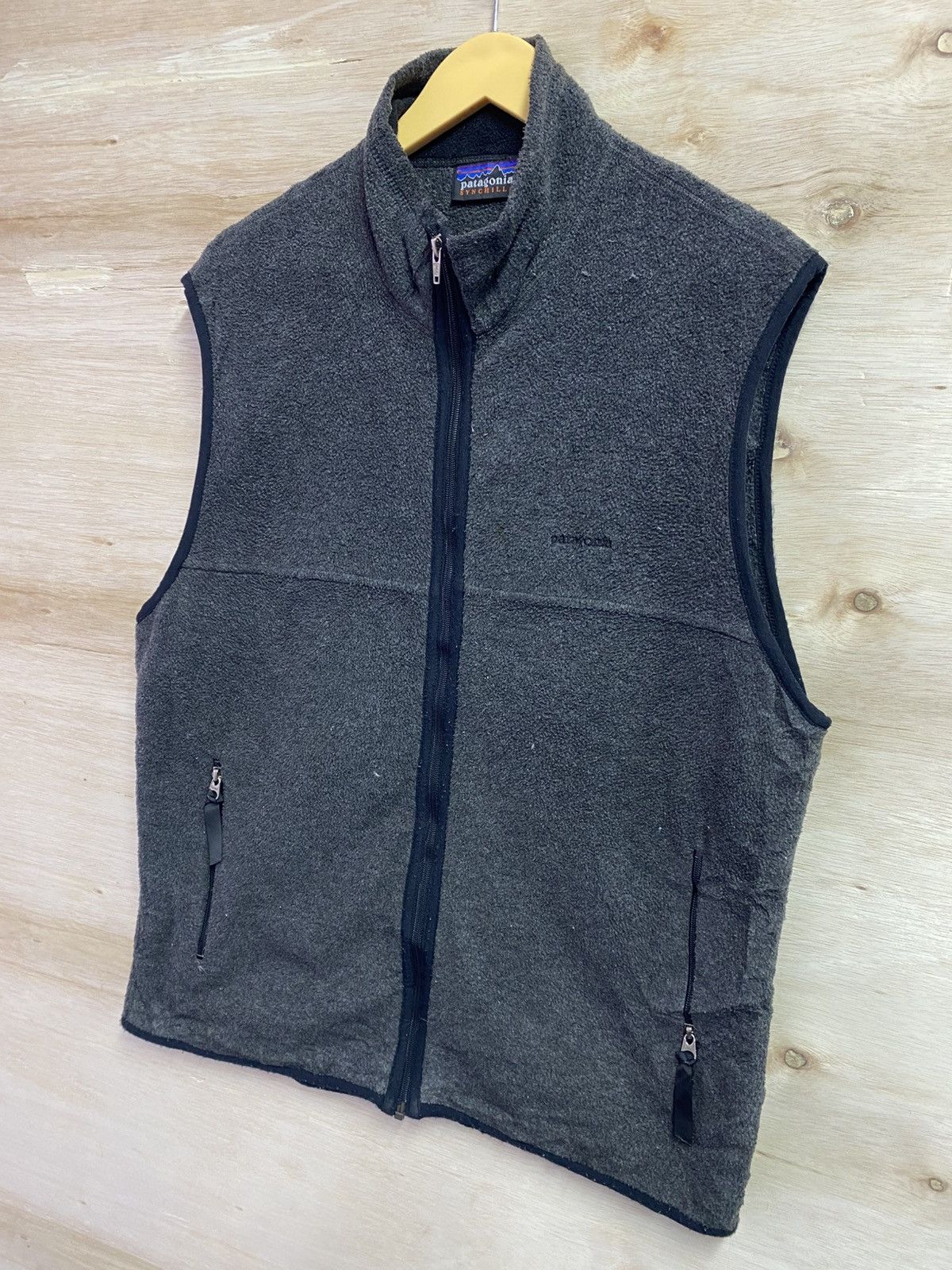 Patagonia vintage patagonia vest Size US L / EU 52-54 / 3 - 2 Thumbnail
