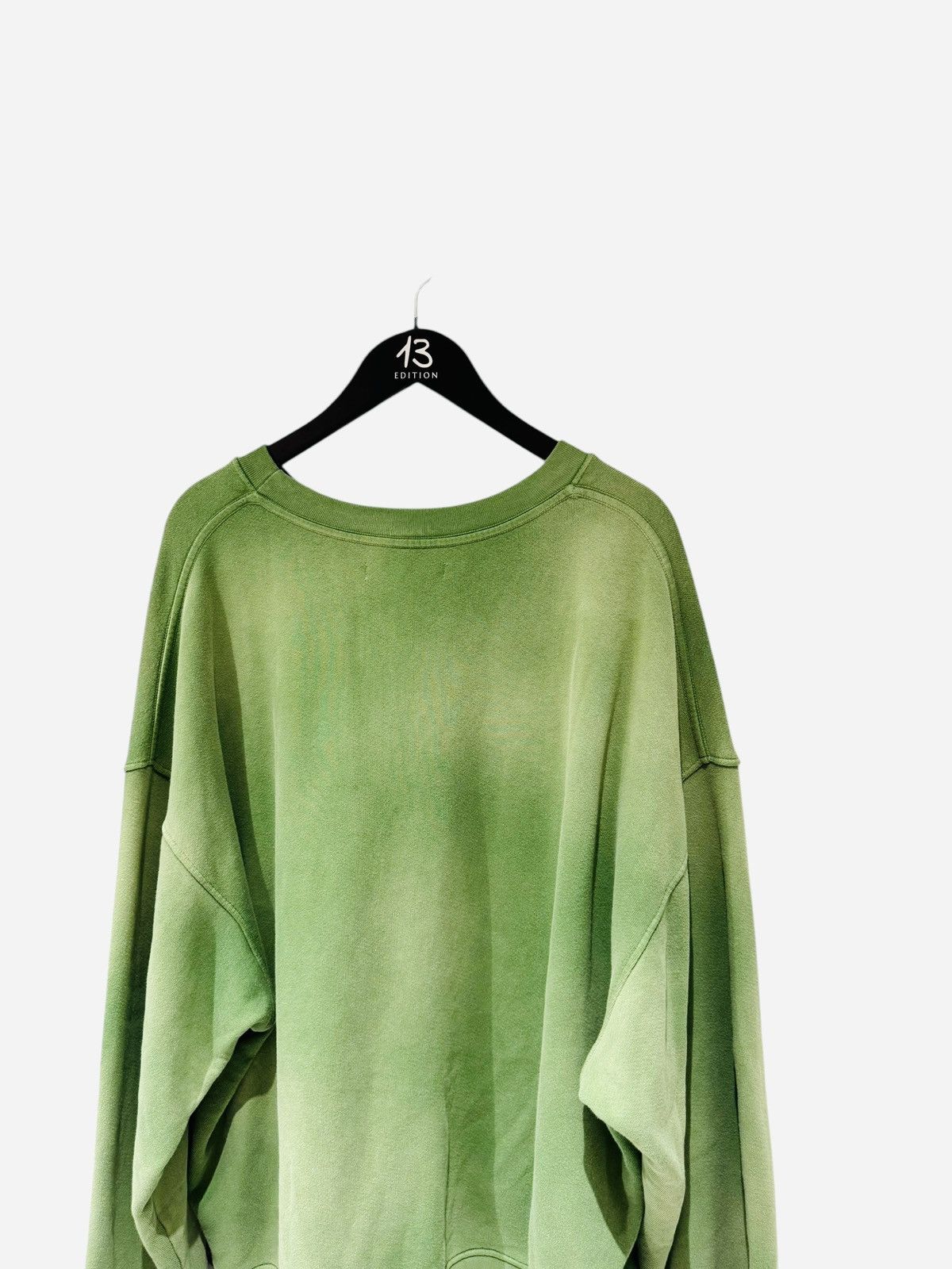 Nahmias Nahmias Summer Land Crewneck Sweatshirt Size US XXL / EU 58 / 5 - 5 Thumbnail
