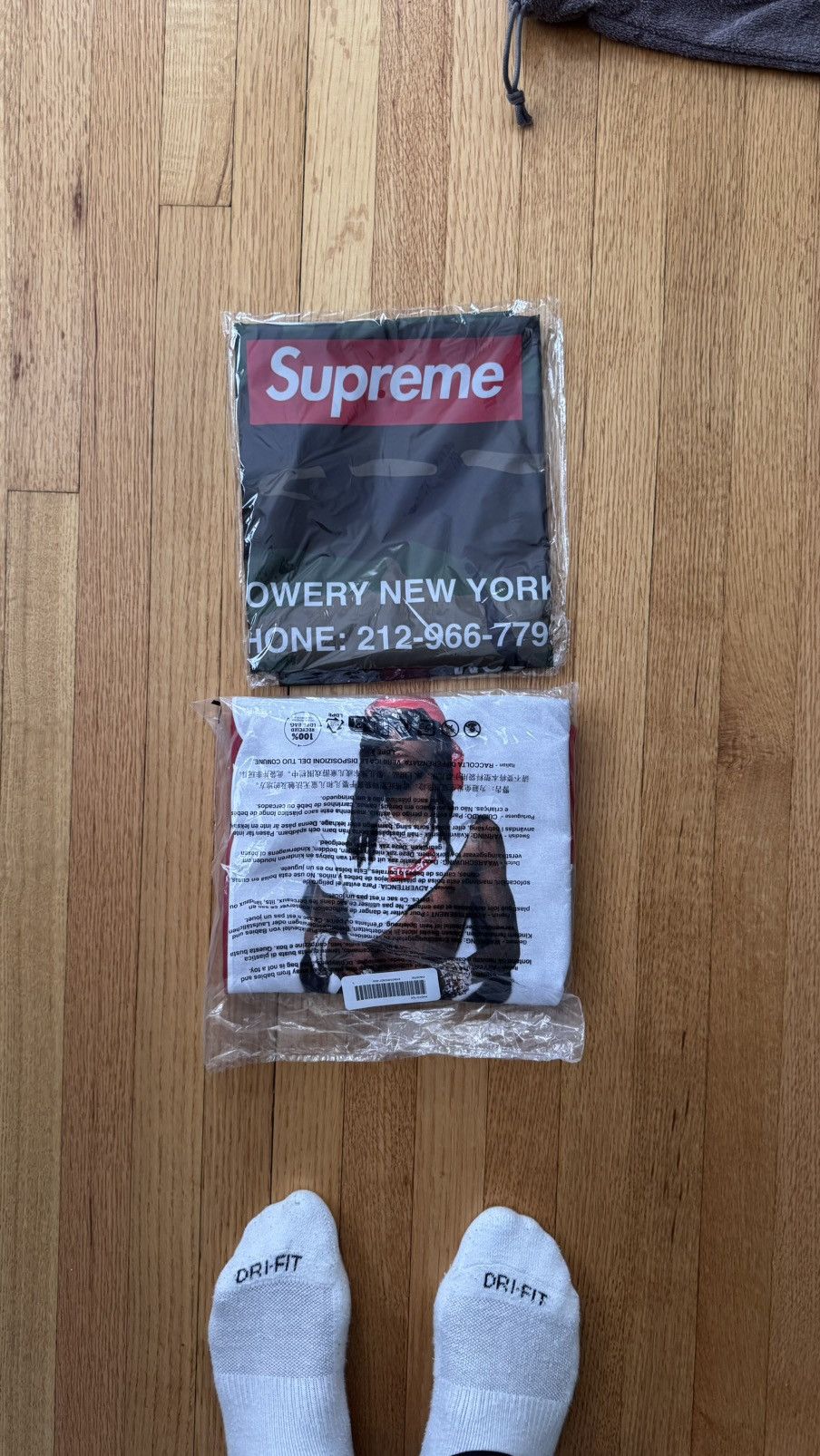 Supreme x Playboi Carti
