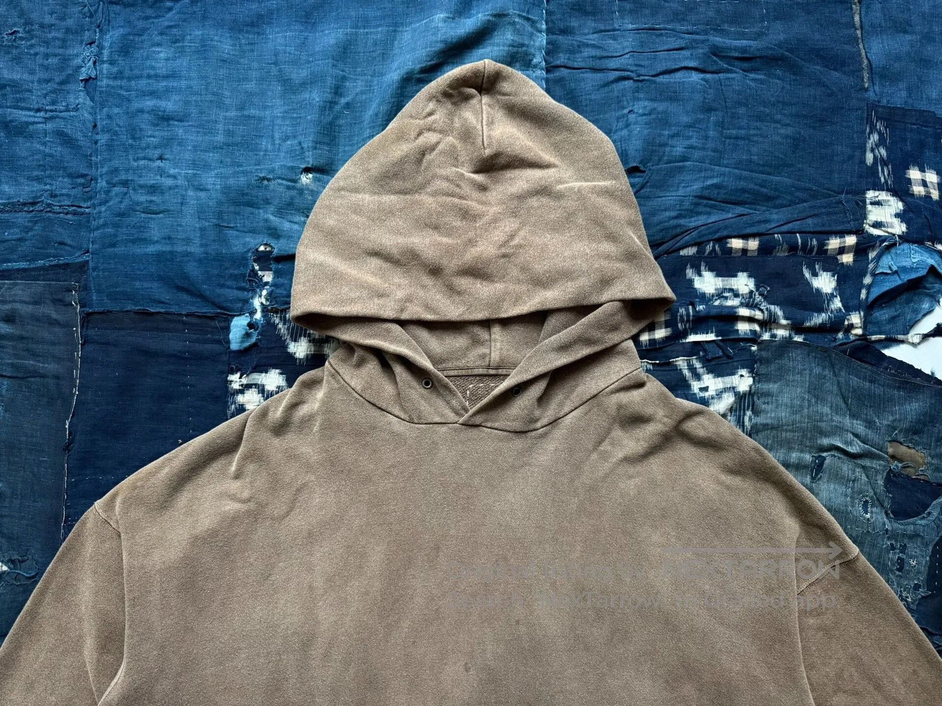 Visvim VISVIM 21AW AMPLUS HOODIE. Size US L / EU 52-54 / 3 - 5 Thumbnail