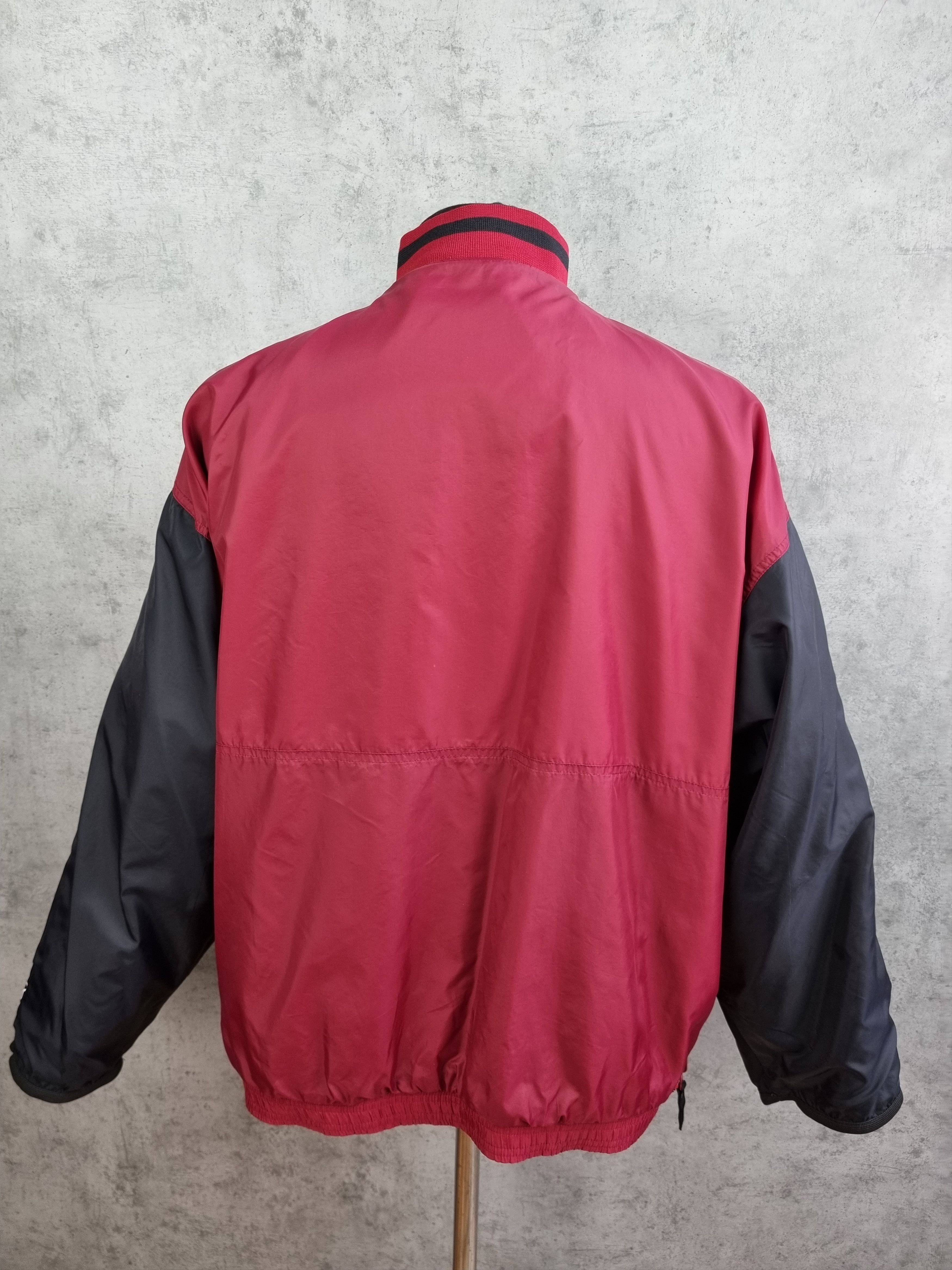NFL × Starter × Vintage 2 sided San Francisco NFL Starter Team Line Anorak Size US XL / EU 56 / 4 - 8 Thumbnail