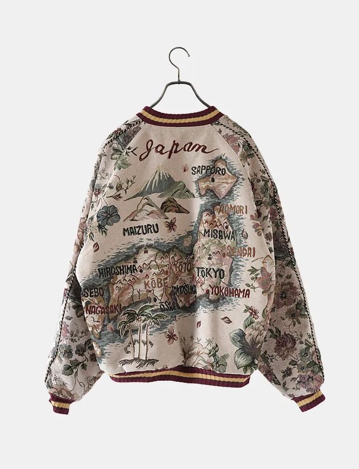 Kapital Kapital Gobelin Weave Japan Souvenir Jacket size 3 Size US L / EU 52-54 / 3 - 2 Thumbnail