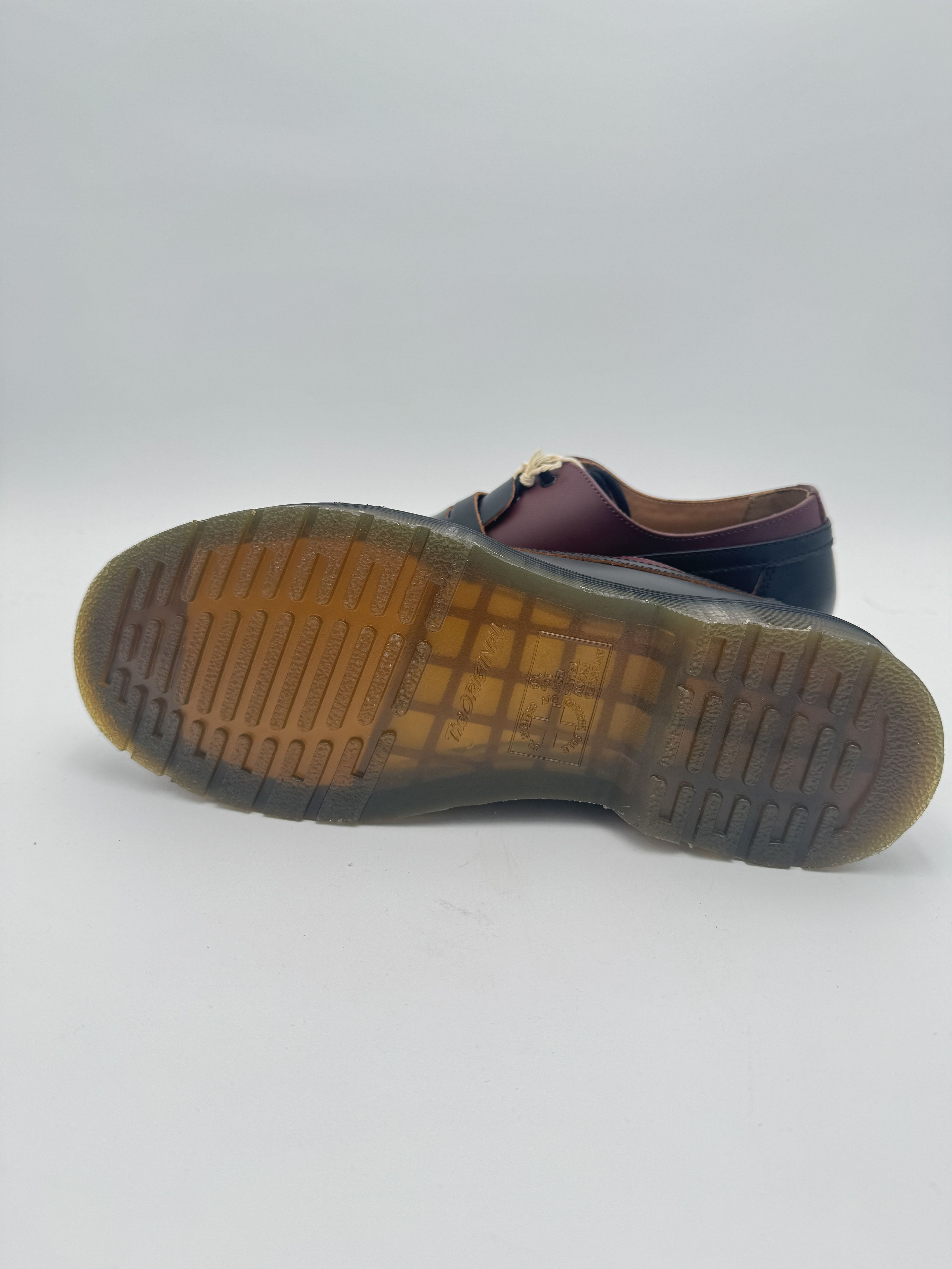 Dr. Martens × MM6 MM6 Dr. Martens 1461 Oxford Penton Loafer Hybrid Size US 9 / EU 42 - 5 Thumbnail
