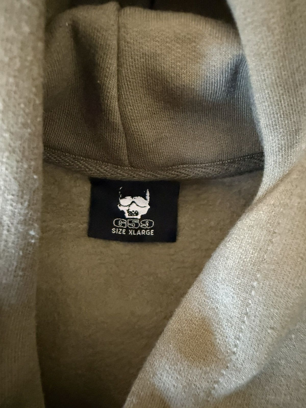 G59 Records G59 hoodie Size US XL / EU 56 / 4 - 2 Thumbnail