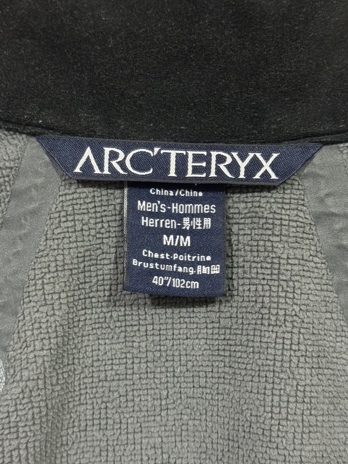 Arc'teryx Arc'teryx - Gamma LT Softshell Jacket Size US M / EU 48-50 / 2 - 11 Thumbnail