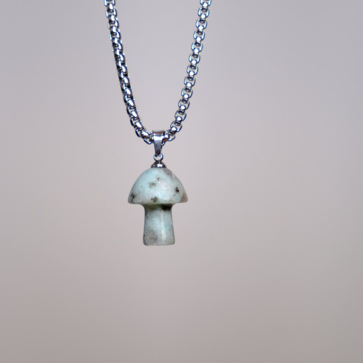 Other Street Tears Mushroom Pendant Size ONE SIZE - 5 Thumbnail