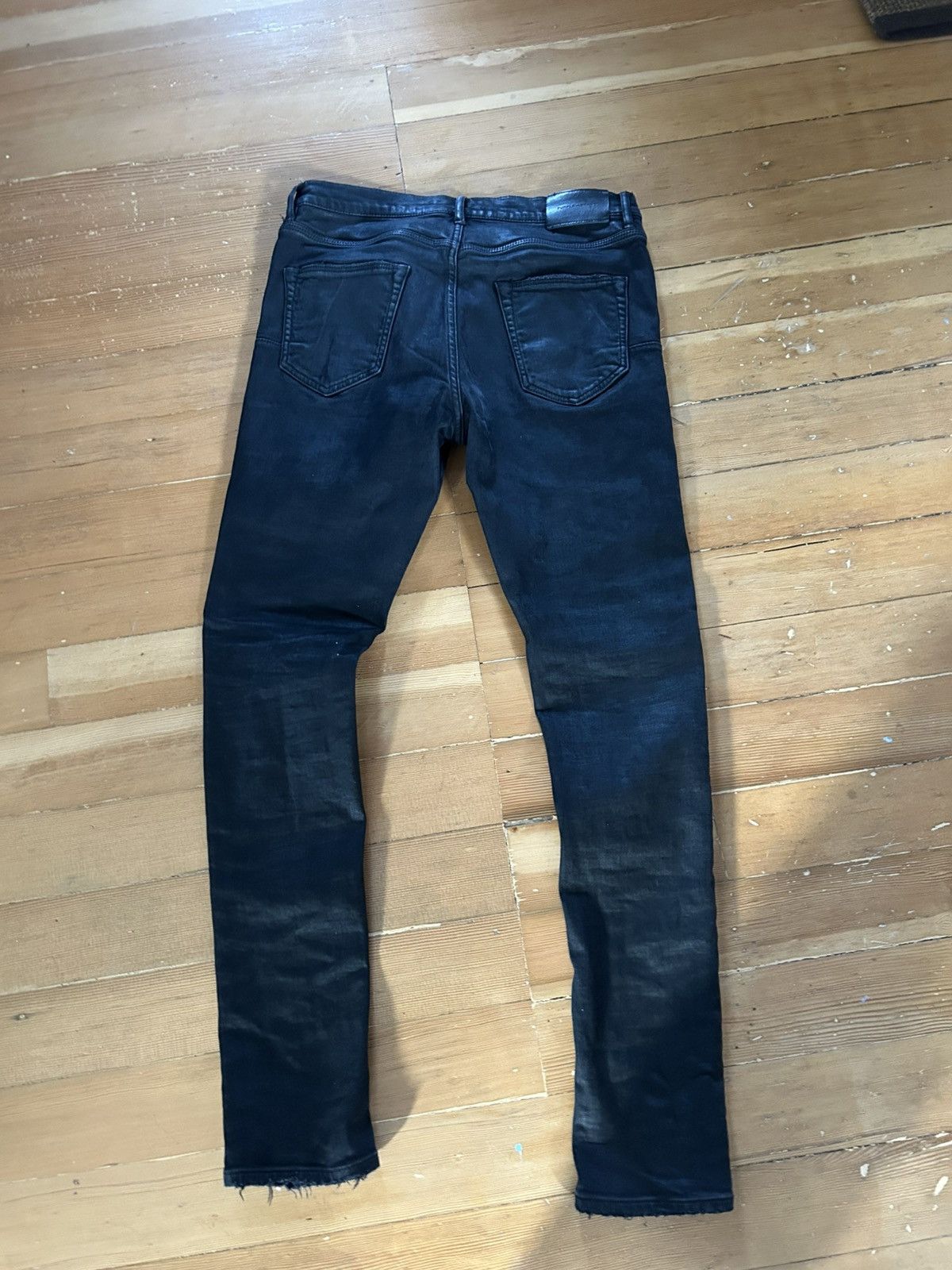 Purple Brand Purple jeans slim fit Size US 29 - 4 Thumbnail