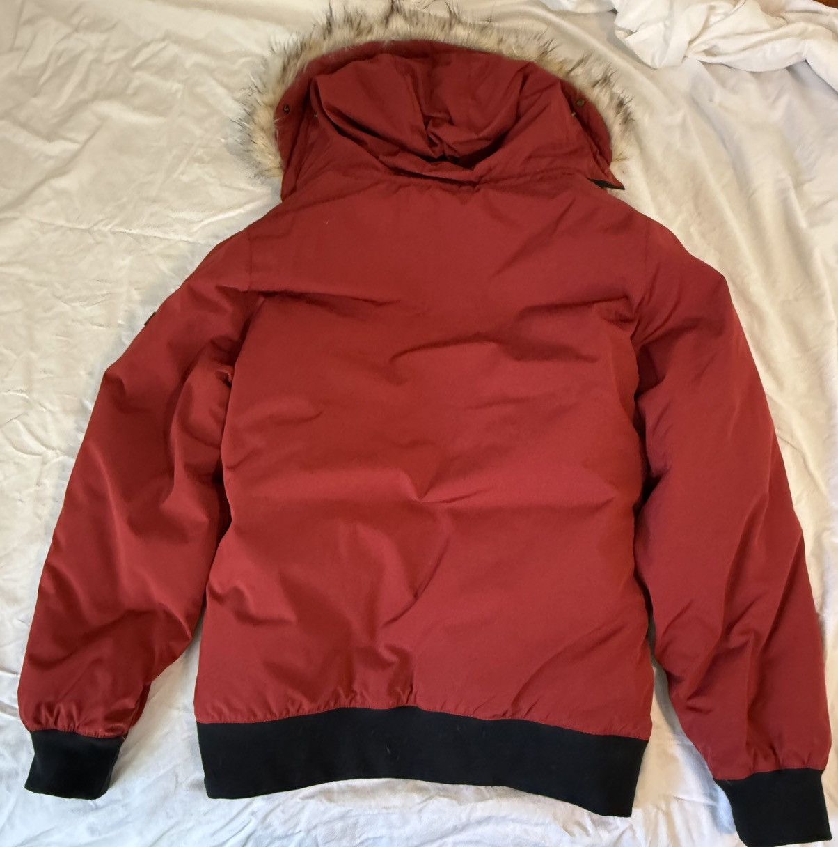Abercrombie & Fitch Abercrombie & Fitch ULTRA - Fits like Large - Faux Fur Hood Size US XXL / EU 58 / 5 - 4 Thumbnail