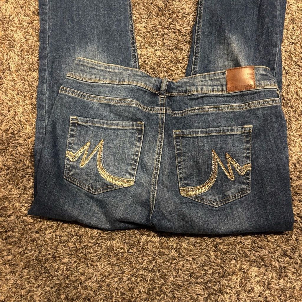 Maurice Lacroix Women’s Maurice’s Straight Leg Jeans Size 30" / US 8 / IT 44 - 1 Thumbnail