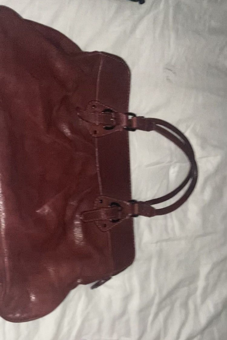 Antonio Melani satchel handbag