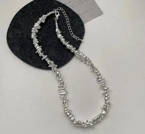 Jewelry Special-shaped Irregular Necklace Size ONE SIZE - 2 Thumbnail