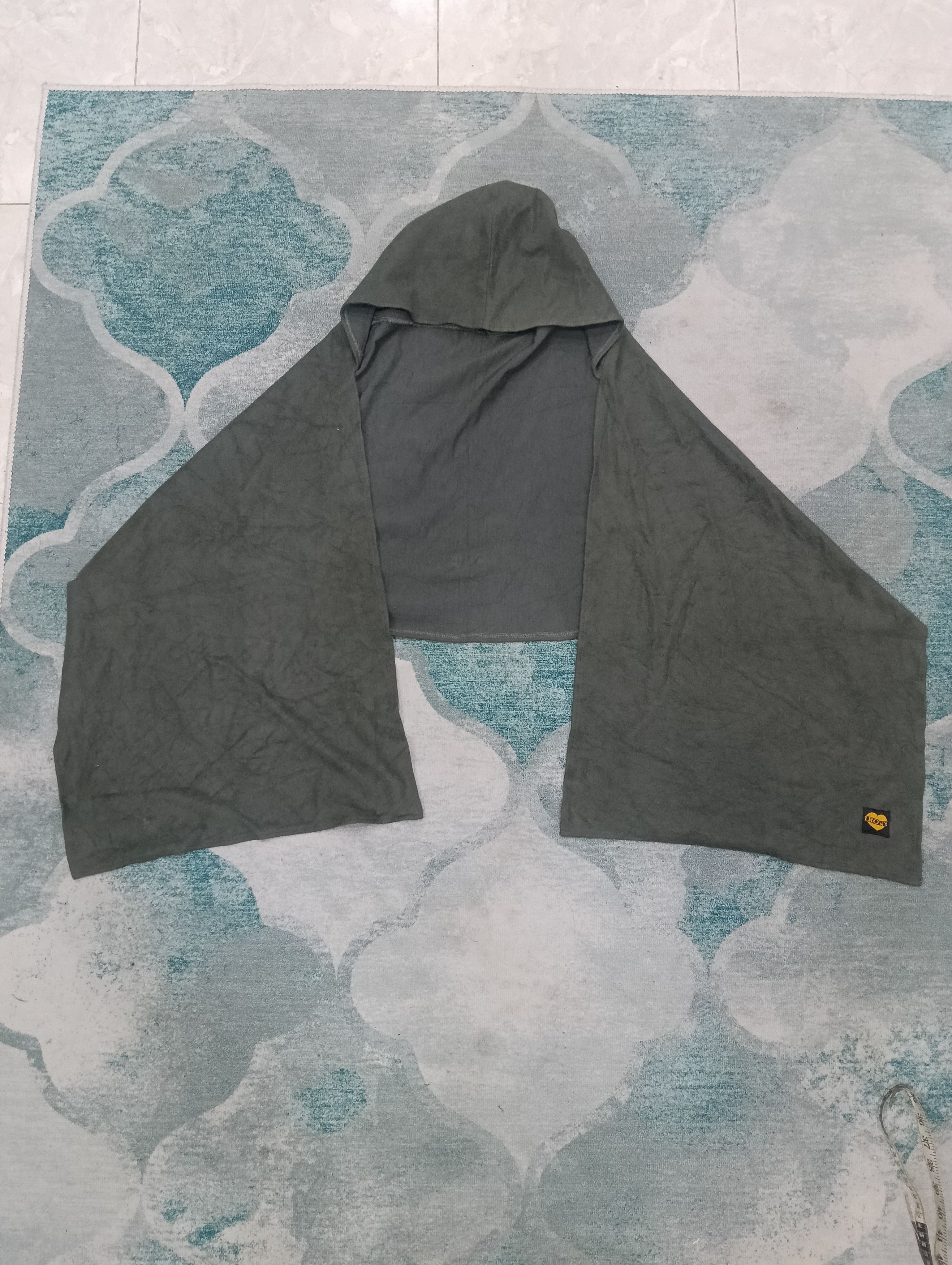 If Six Was Nine × Japanese Brand × Le Grande Bleu (L.G.B.) Irony Japanese Brand Like Batwing Size US L / EU 52-54 / 3 - 1 Thumbnail