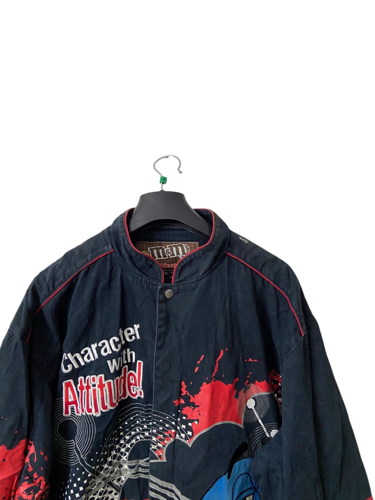 Other JH Design Racing Jacket Size US XXL / EU 58 / 5 - 3 Thumbnail