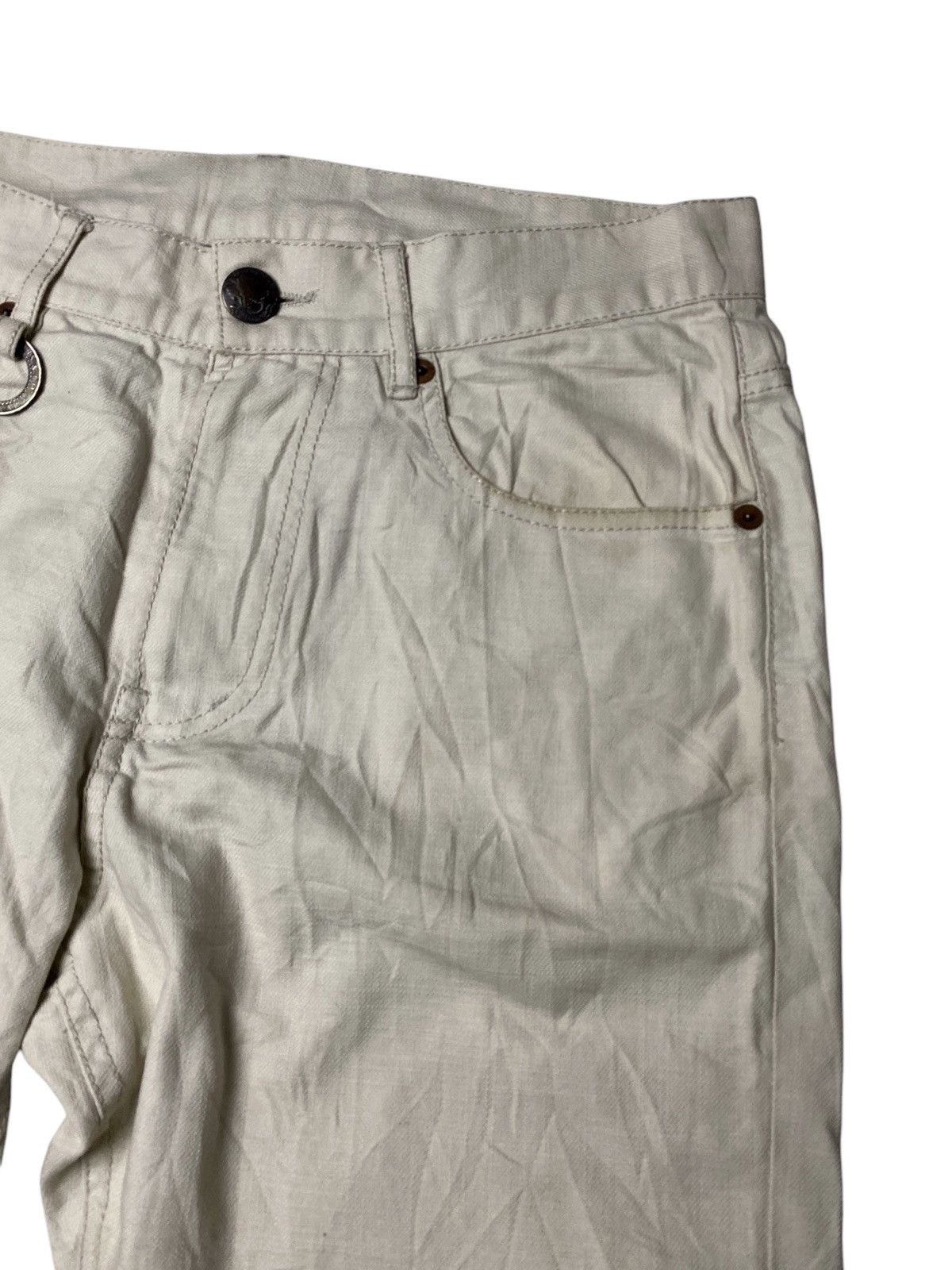 BUFFALO BOBS 2000's Buffalo Bobs Clawmark Pants Size US 28 / EU 44 - 4 Thumbnail