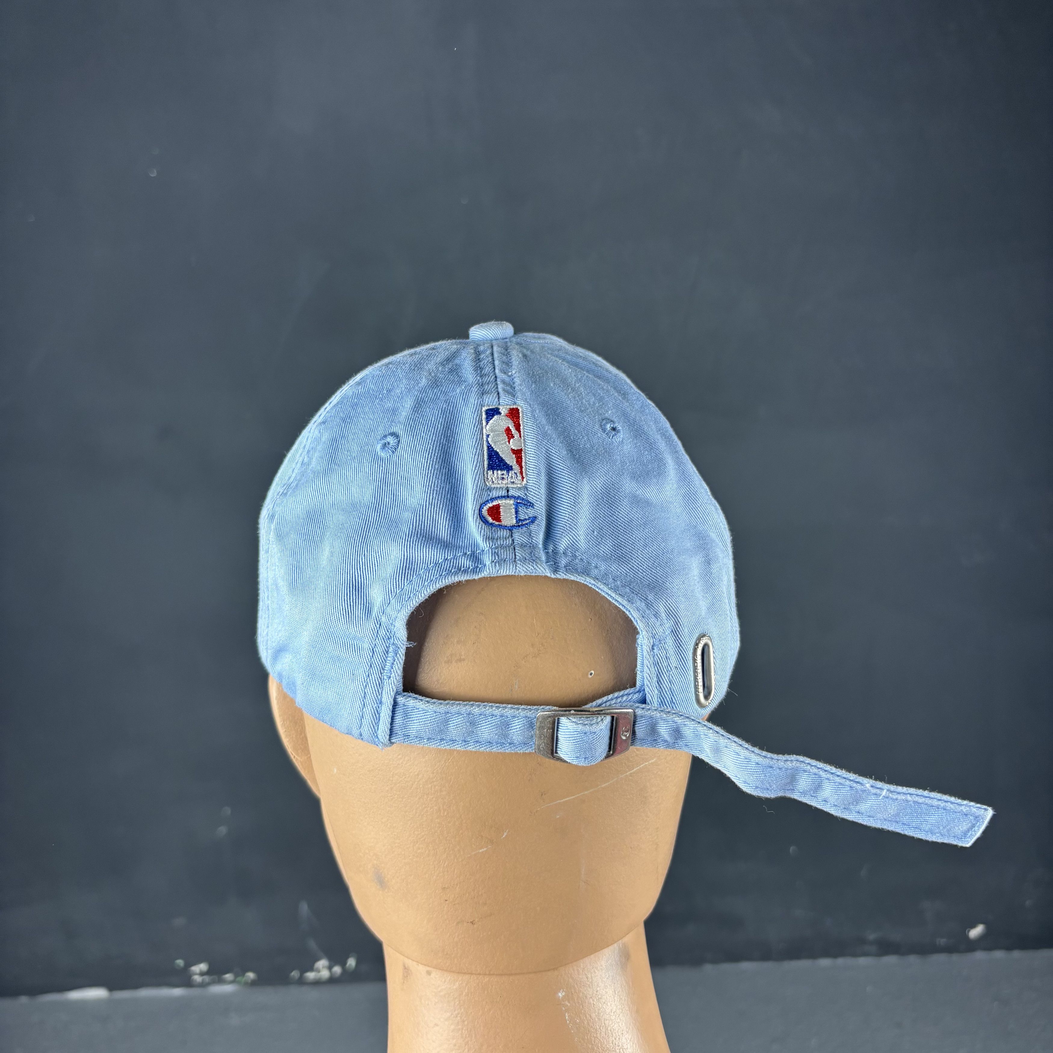 Champion Champion NBA Cap Size ONE SIZE - 7 Thumbnail