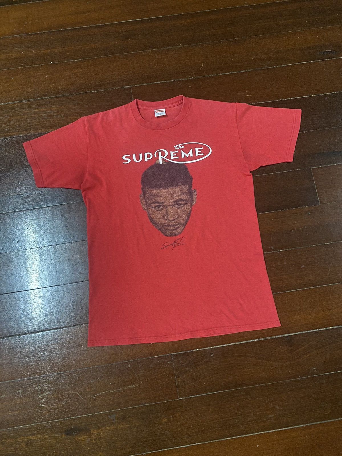 Supreme vintage y2k Supreme Sugar Ray Robinson T-shirt Size US M / EU 48-50 / 2 - 3 Thumbnail
