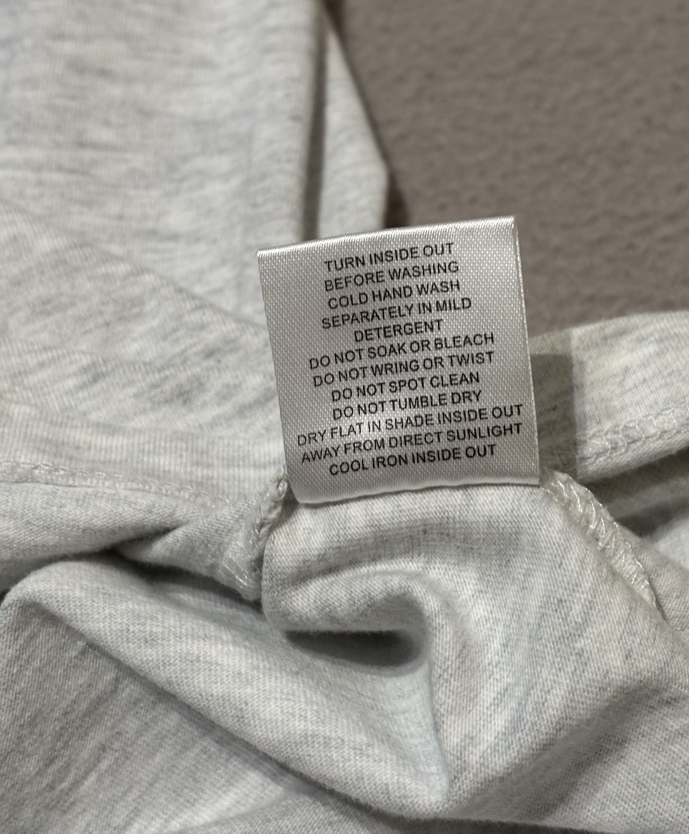 Other White Fox 4TH Edition T-shirt Size. S-M Size M / US 6-8 / IT 42-44 - 11 Thumbnail