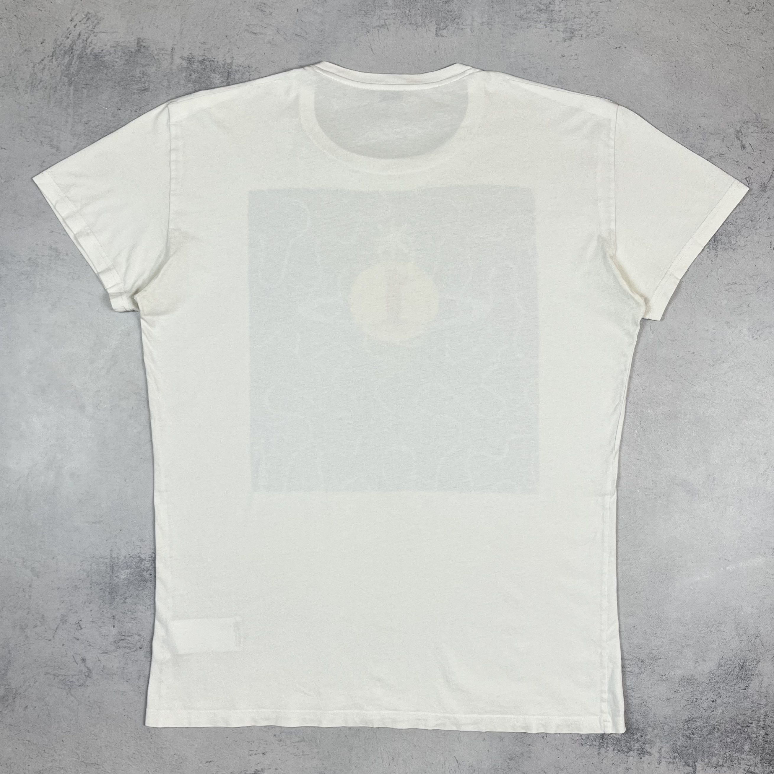 Vivienne Westwood Vivienne Westwood Y2K Orb Big Logo T Shirt Size US L / EU 52-54 / 3 - 18 Thumbnail