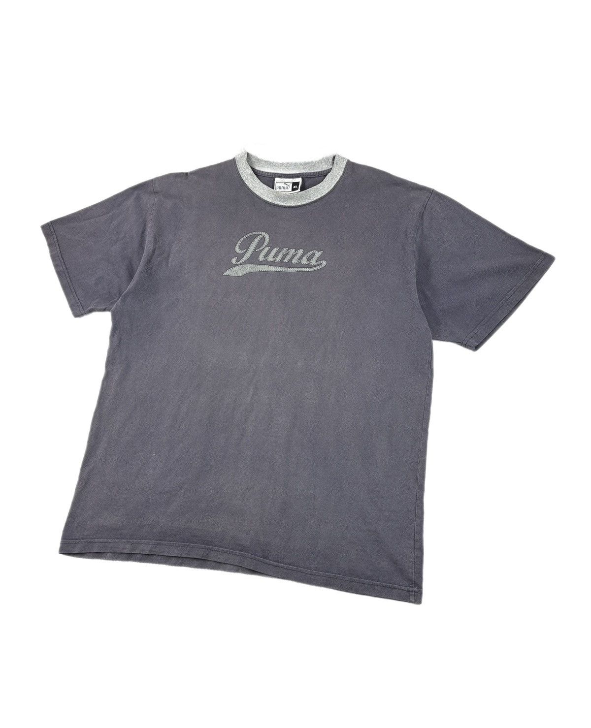 Puma puma made in usa vintage t-shirt oversize fit Size US XL / EU 56 / 4 - 2 Thumbnail