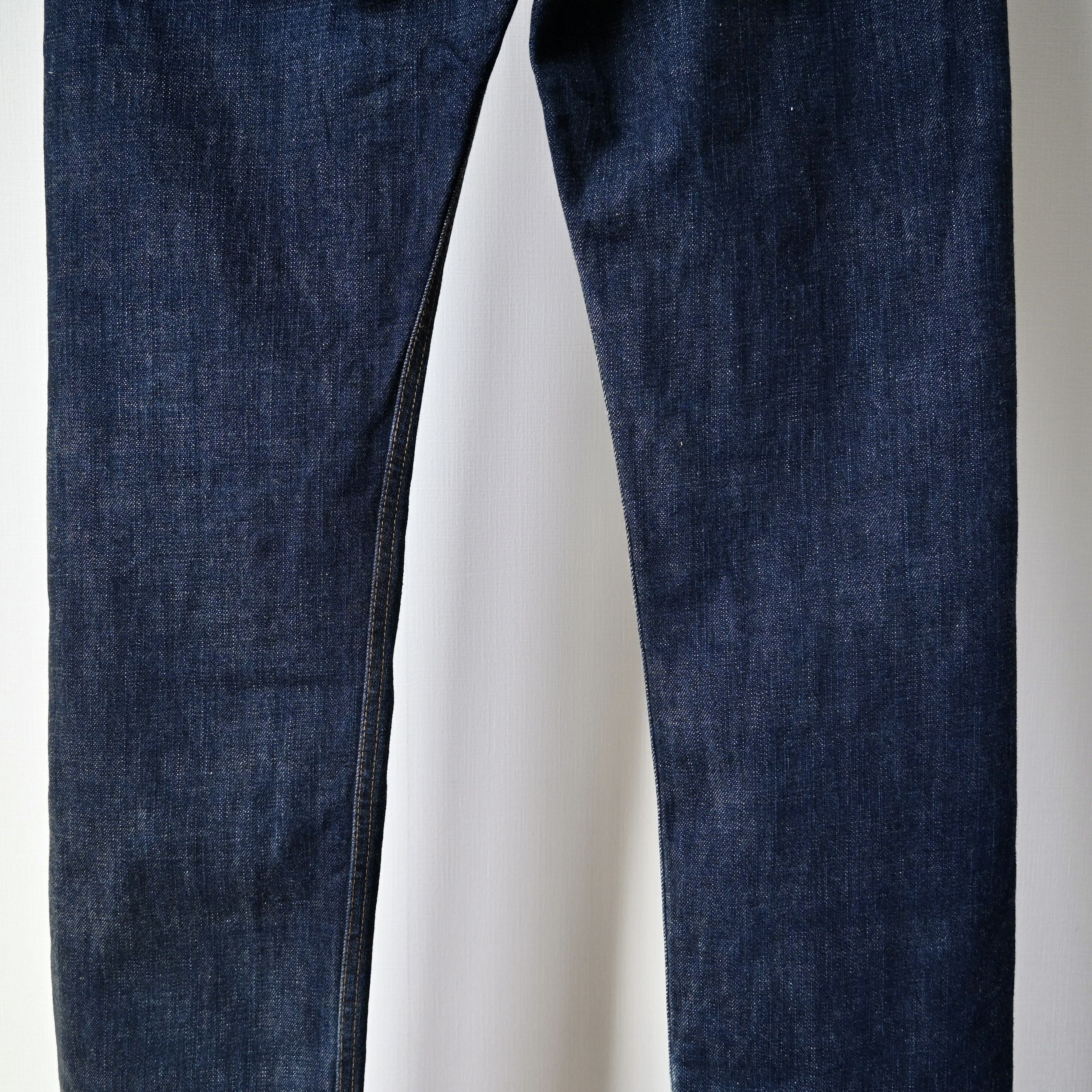 Beams Japan VTG 1990s BEAMS slim straight denim jeans, made in Japan Size US 32 / EU 48 - 4 Thumbnail