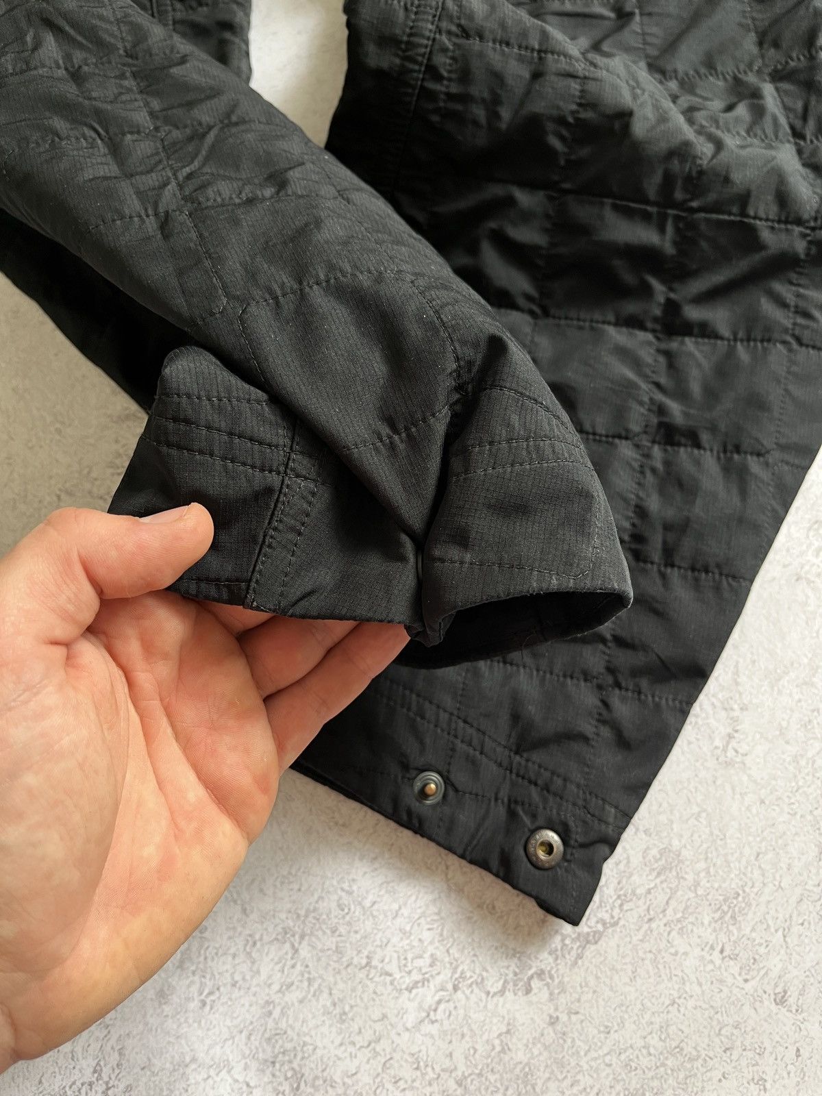 Nike Nike Sportswear City Made Quilted Technical Cargo Pants Size US 36 / EU 52 - 10 Thumbnail