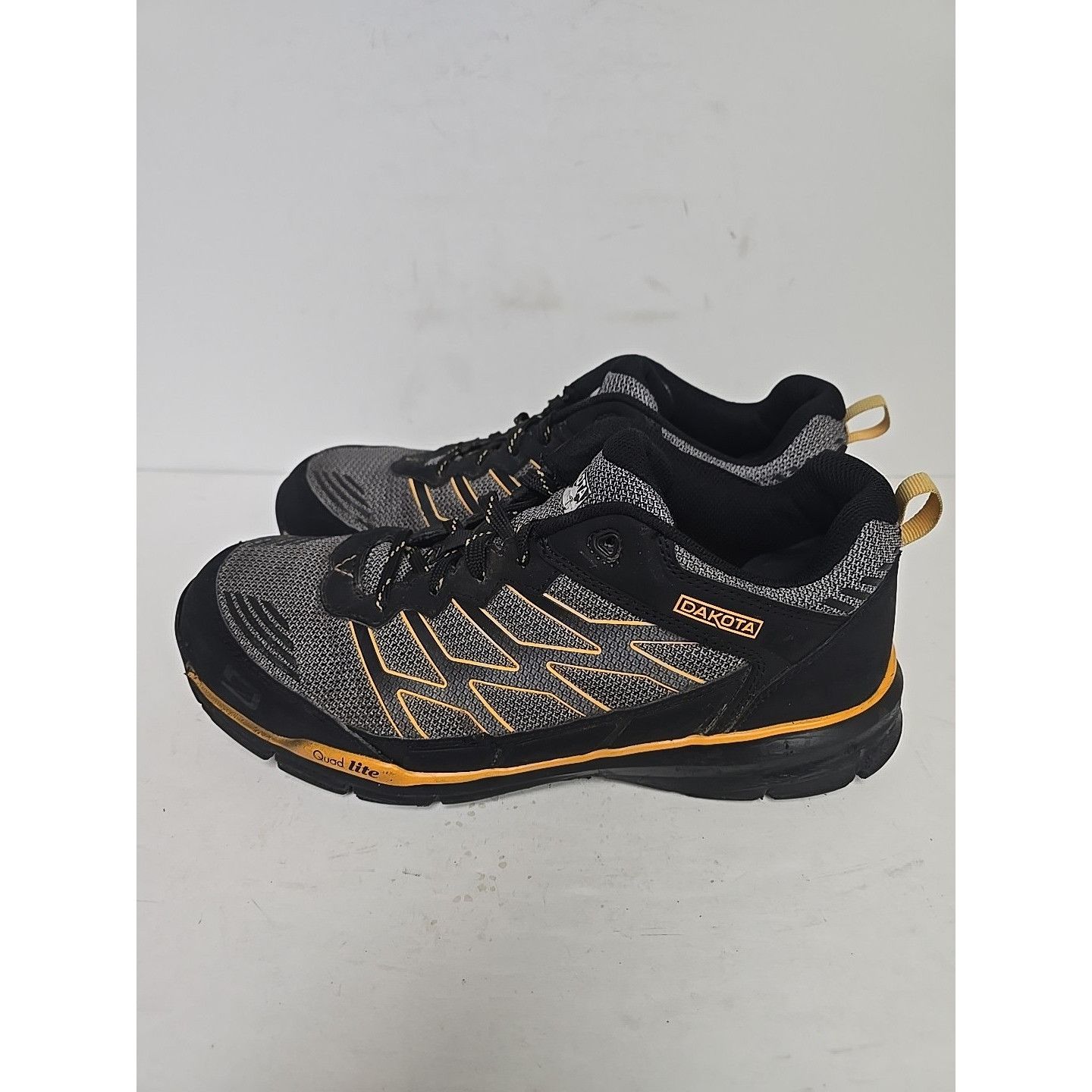 Other DAKOTA Men's 3604 Quad Lite Aluminum Toe 9.5M Size US 9.5 / EU 42-43 - 4 Thumbnail