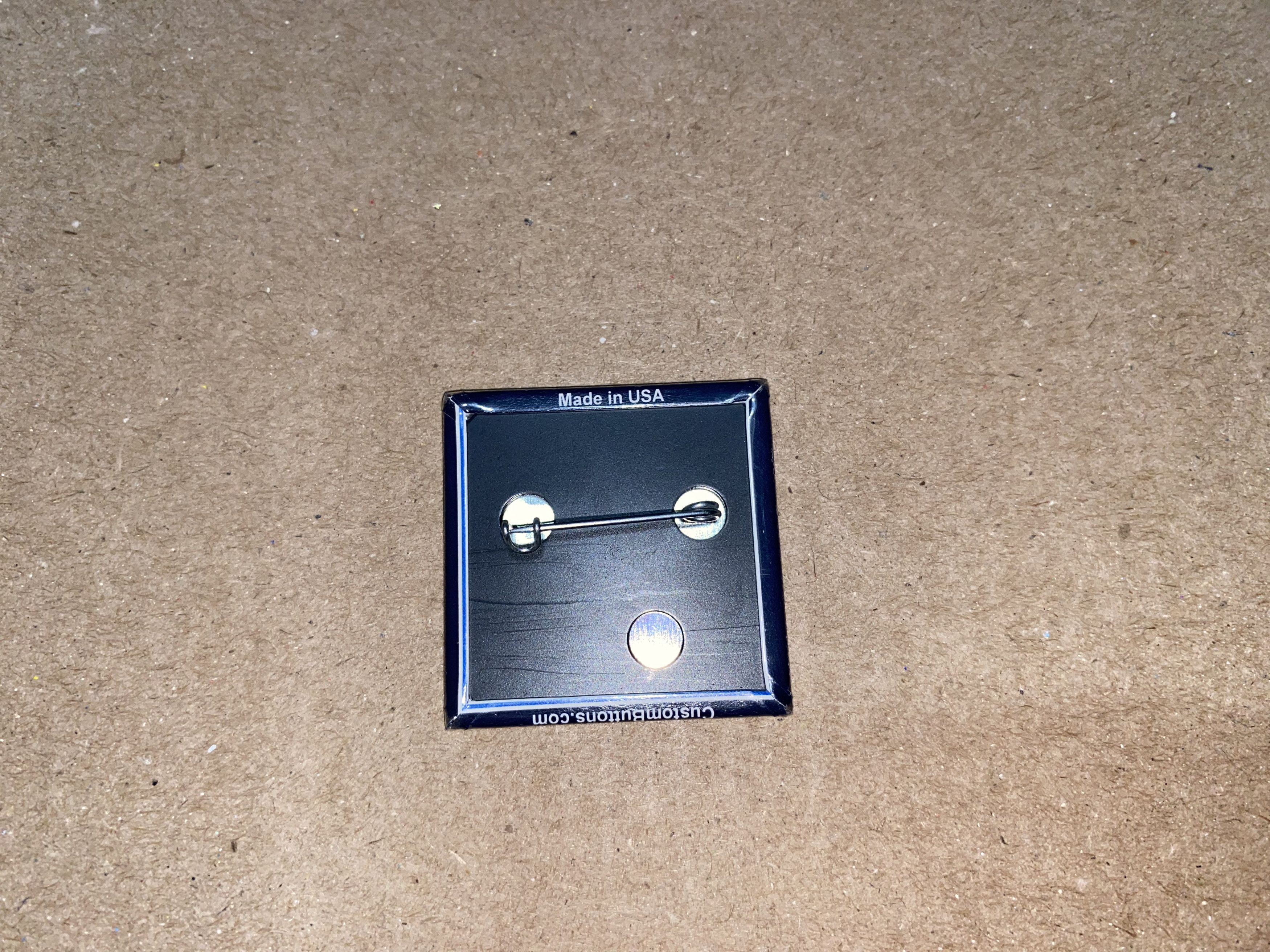 Other NAFSA 2018 Philadelphia Education Abroad Button Pin college! Size ONE SIZE - 2 Thumbnail