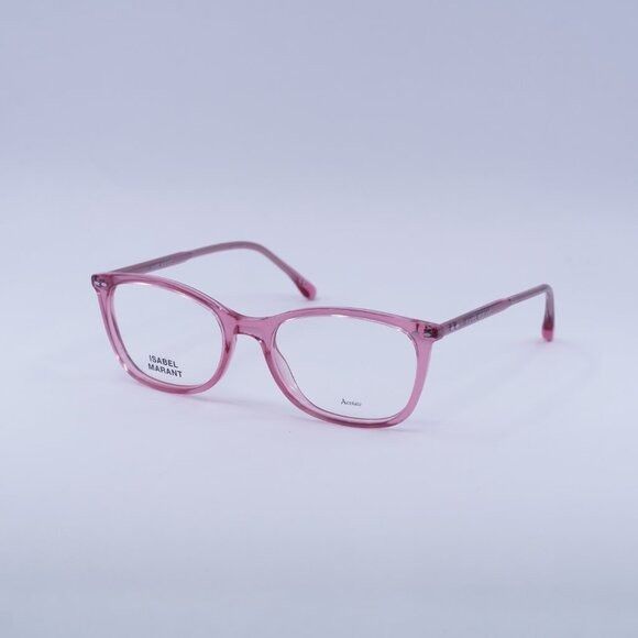 Isabel Marant Isabel Marant IM0025 0TJV 00 Eyeglasses 53mm Size ONE SIZE - 4 Thumbnail