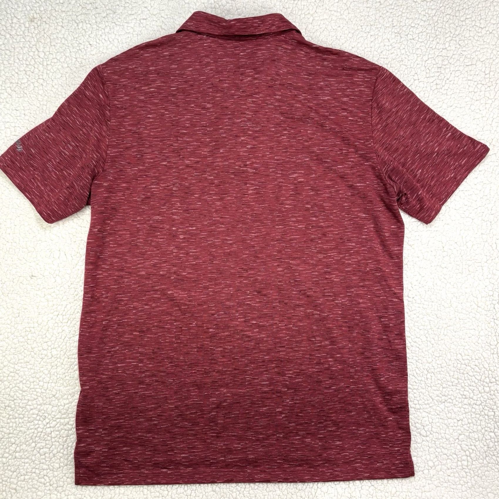 Callaway Callaway Polo Shirt Mens XL Red Breathable Lightweight Performance Golf Short Sleeve Collared Casual Size US XL / EU 56 / 4 - 6 Thumbnail