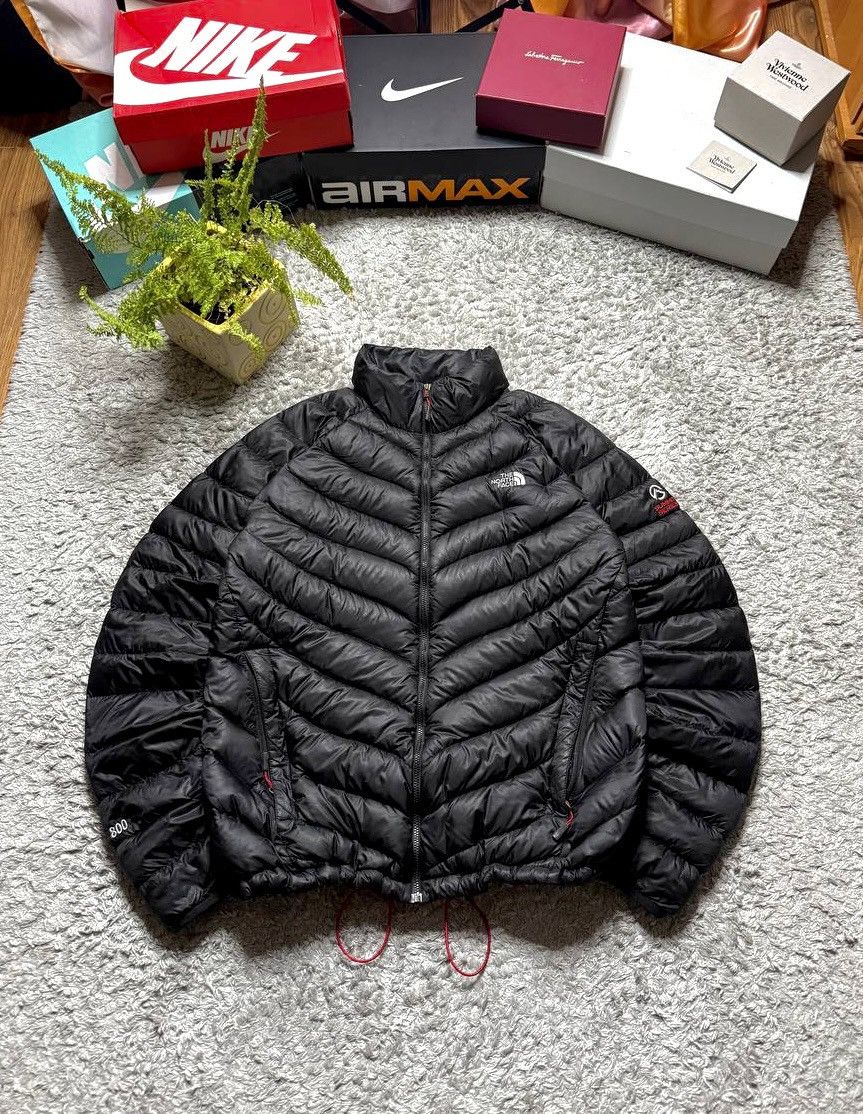 The North Face 00s Vintage The North Face 800 Outdoor Vintage Puffer Jacket Size US M / EU 48-50 / 2 - 1 Thumbnail