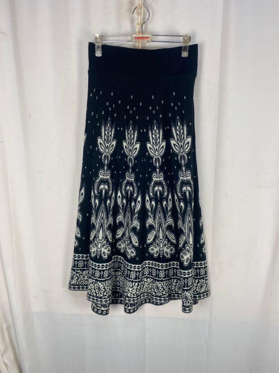 Japanese Brand Vintage zero knit skirt size 28-33 Size 28" / US 6 / IT 42 - 8 Thumbnail