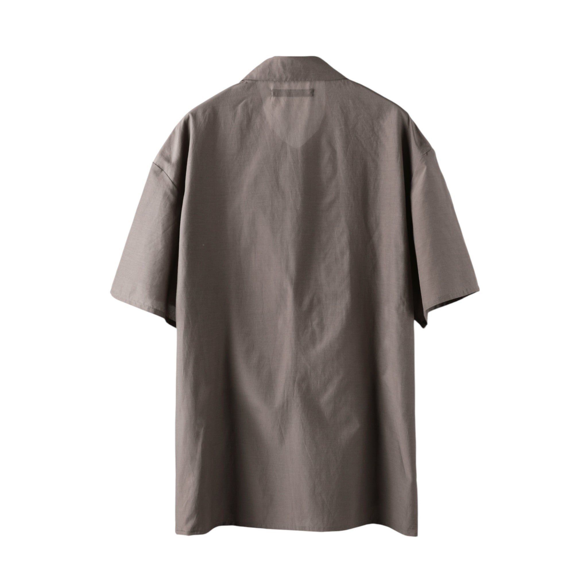 POST ARCHIVE FACTION (PAF) Post Archive Faction 8.0 Half Shirt Right (brown) PAF Size US M / EU 48-50 / 2 - 3 Thumbnail