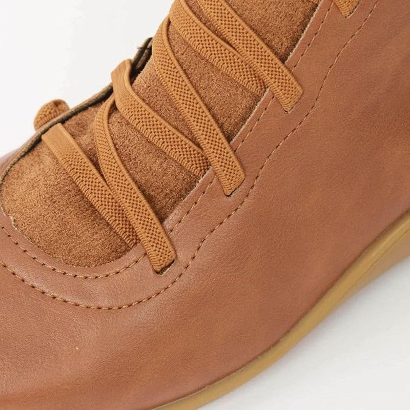 Other Ankle Boots Round Toe Casual Comfortable Lightweight Side Size US 7 / IT 37 - 14 Thumbnail