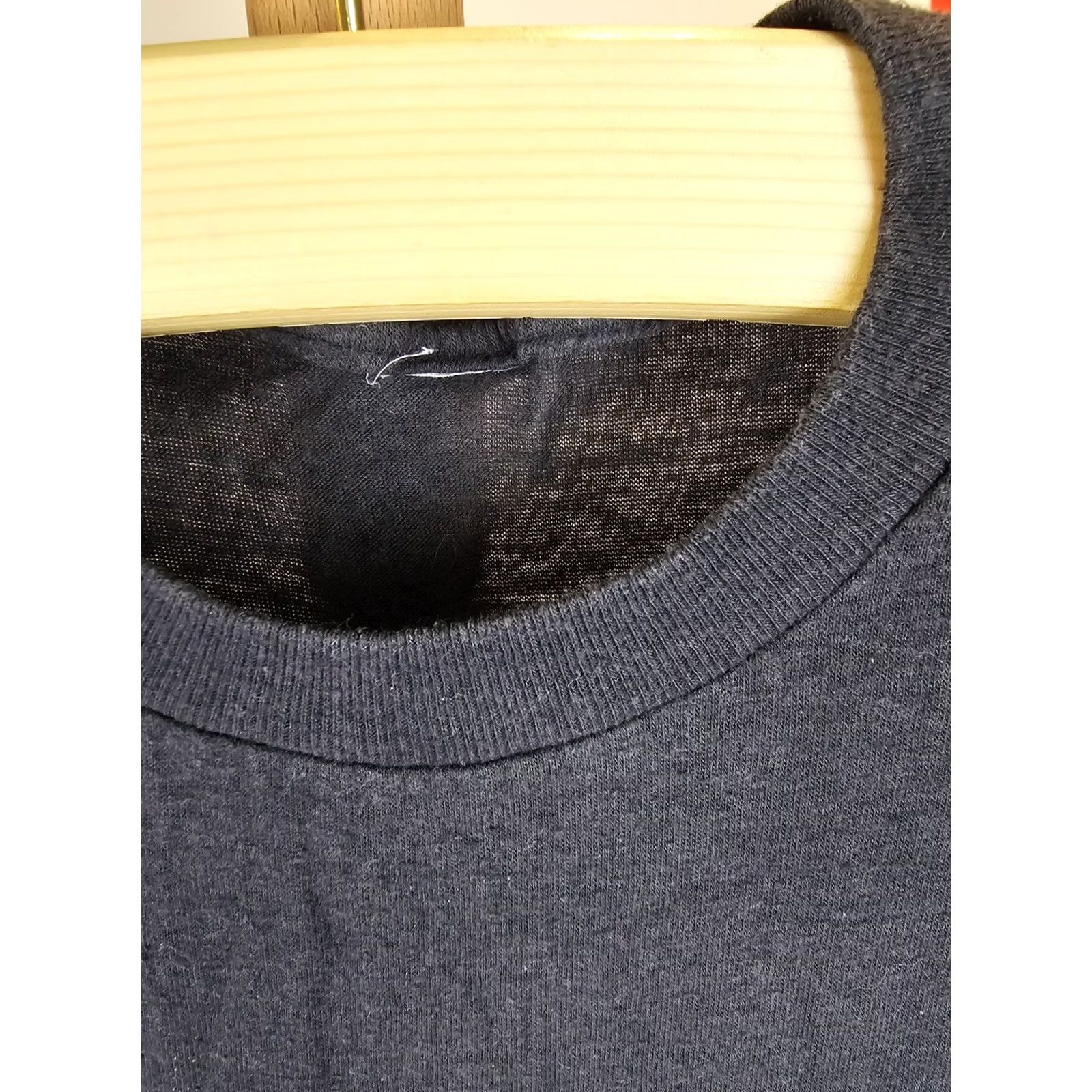 Vintage VINTAGE UNBRANDED RAFTING BLACK SINGEL STITCH SLEEVELESS T-SHIRT SZ SMALL SHIRT Men XS? Size US S / EU 44-46 / 1 - 7 Thumbnail
